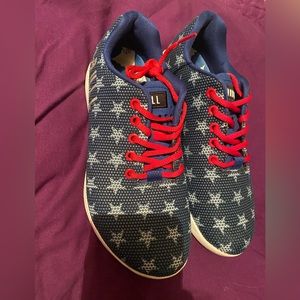 RWB no bull trainers